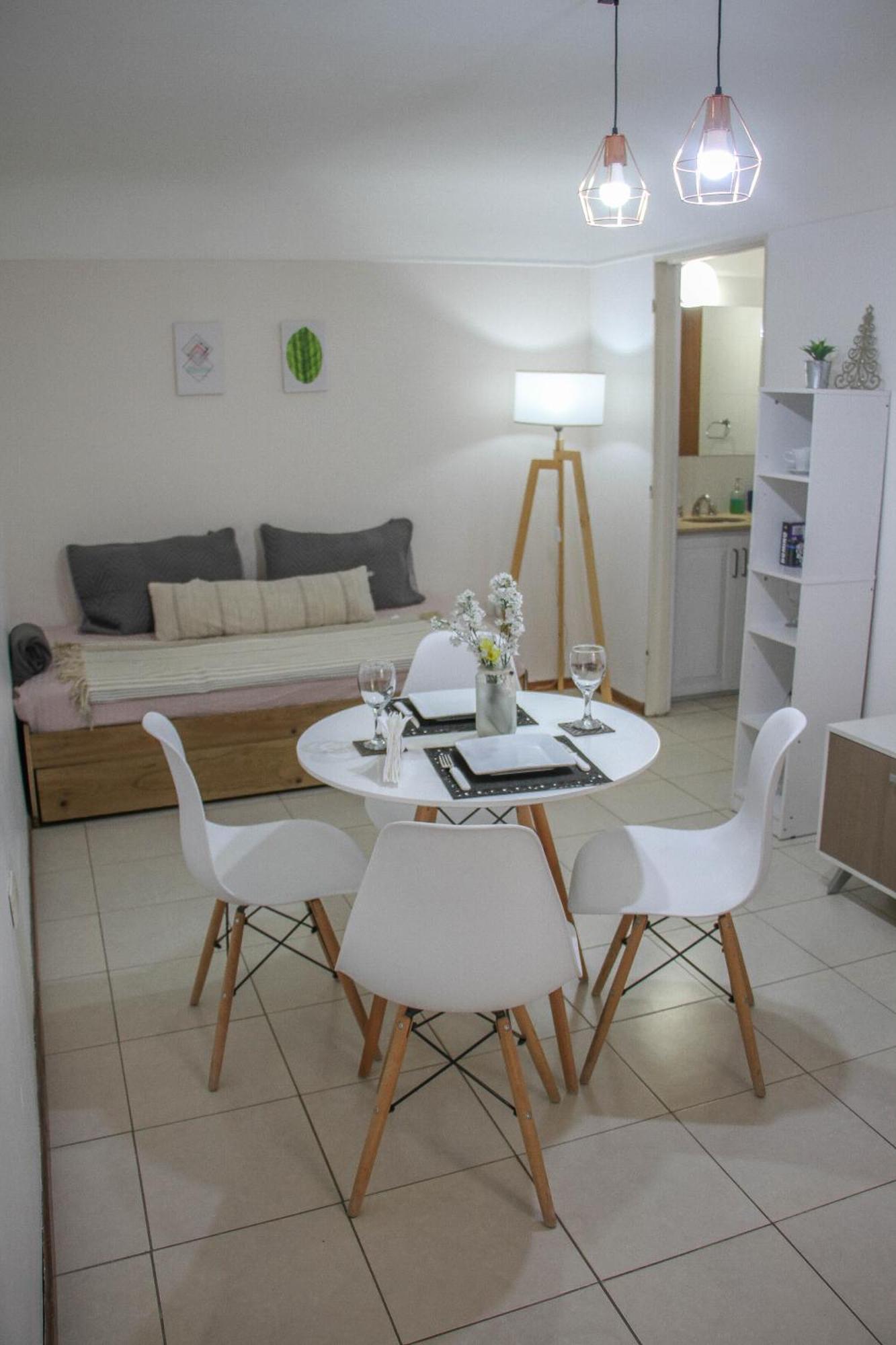 La Quinta Departamento Apartment Mendoza Exterior photo